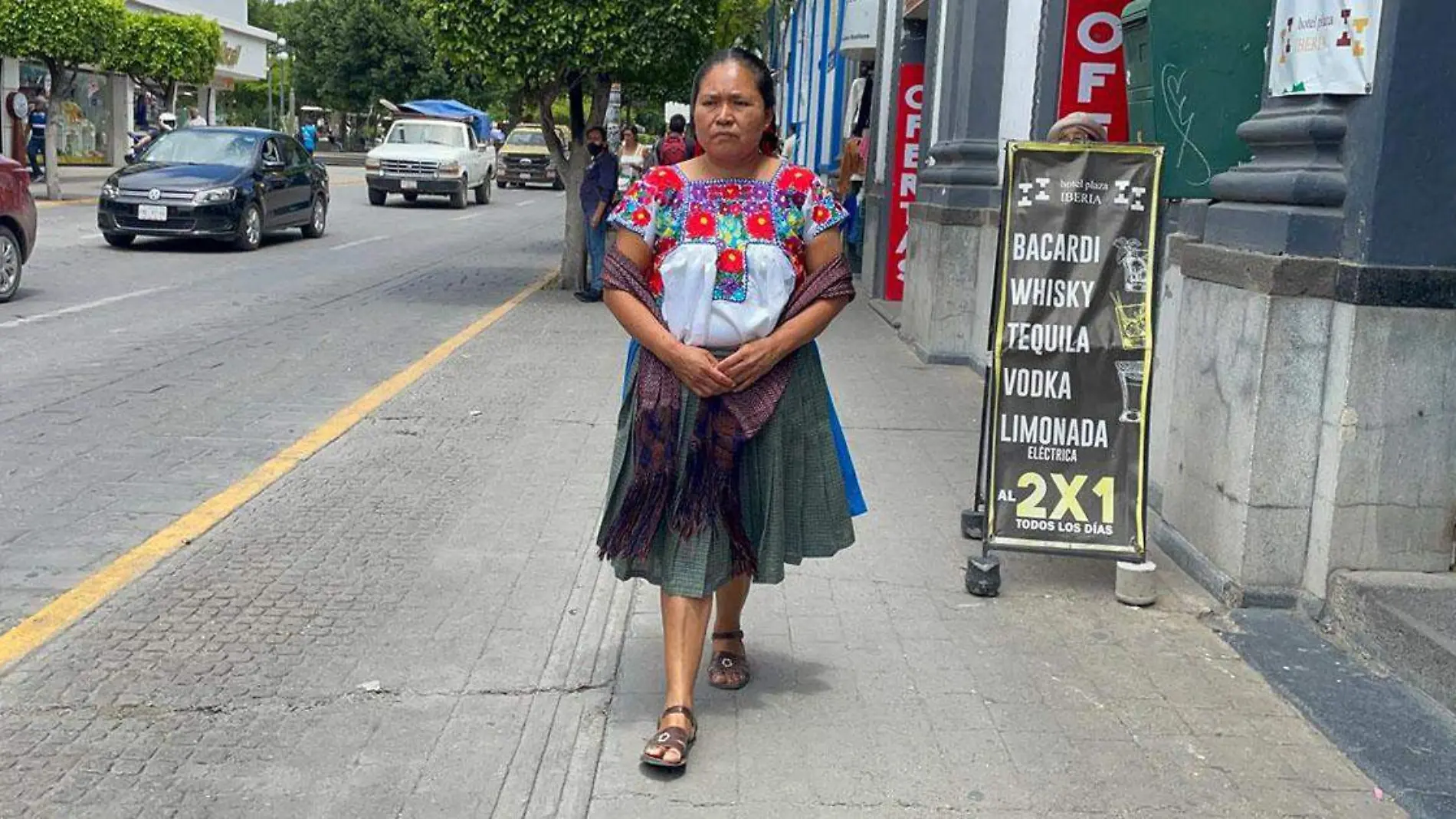 Susana Flores Santiago, la primera “Reina de la Tortilla”